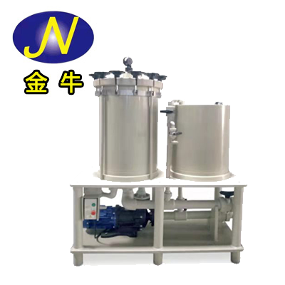 活性炭過(guò)濾機(jī)
